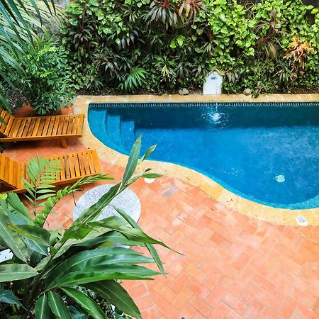 Hotel Casa La Mantilla By Faranda Boutique Cartagena Eksteriør bilde