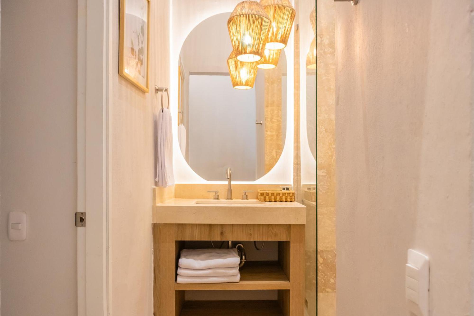 Hotel Casa La Mantilla By Faranda Boutique Cartagena Eksteriør bilde