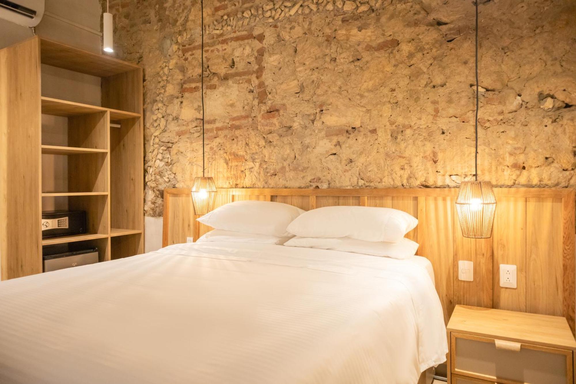 Hotel Casa La Mantilla By Faranda Boutique Cartagena Eksteriør bilde