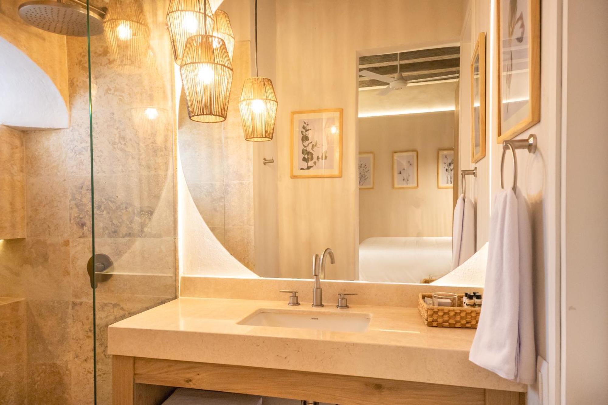 Hotel Casa La Mantilla By Faranda Boutique Cartagena Eksteriør bilde