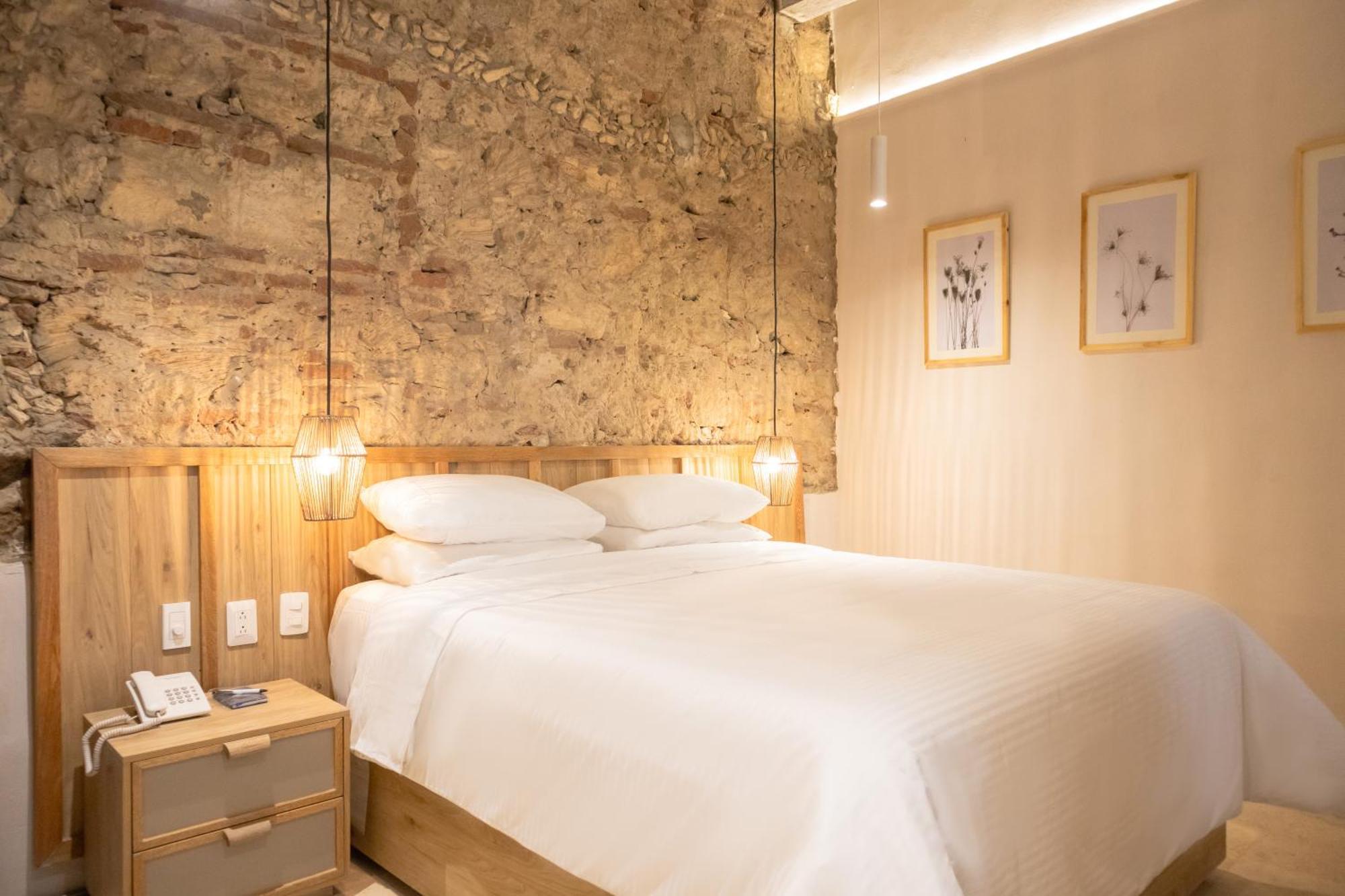 Hotel Casa La Mantilla By Faranda Boutique Cartagena Eksteriør bilde