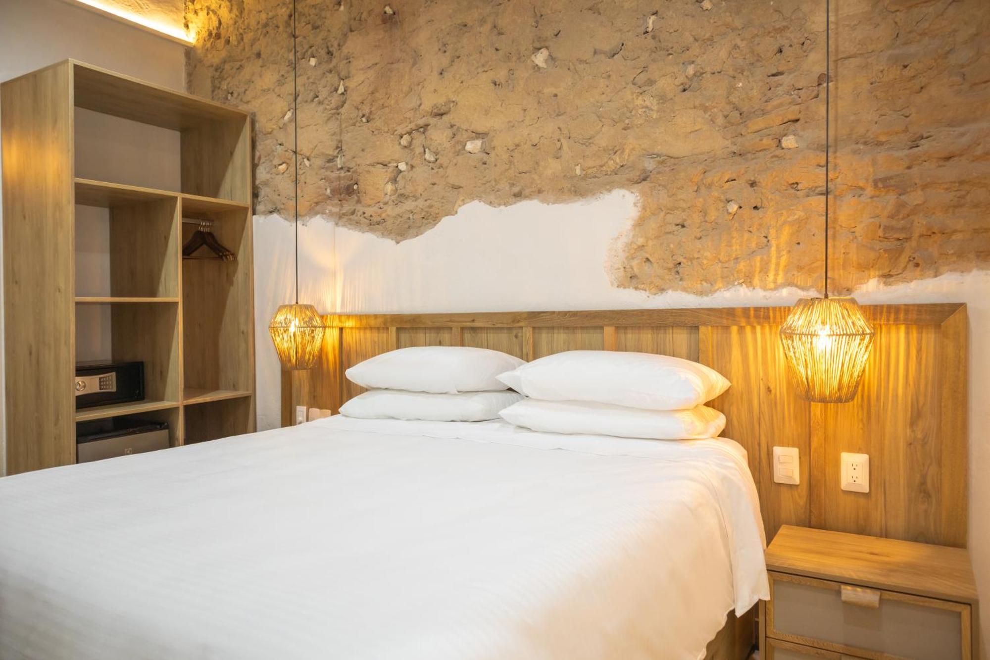 Hotel Casa La Mantilla By Faranda Boutique Cartagena Eksteriør bilde