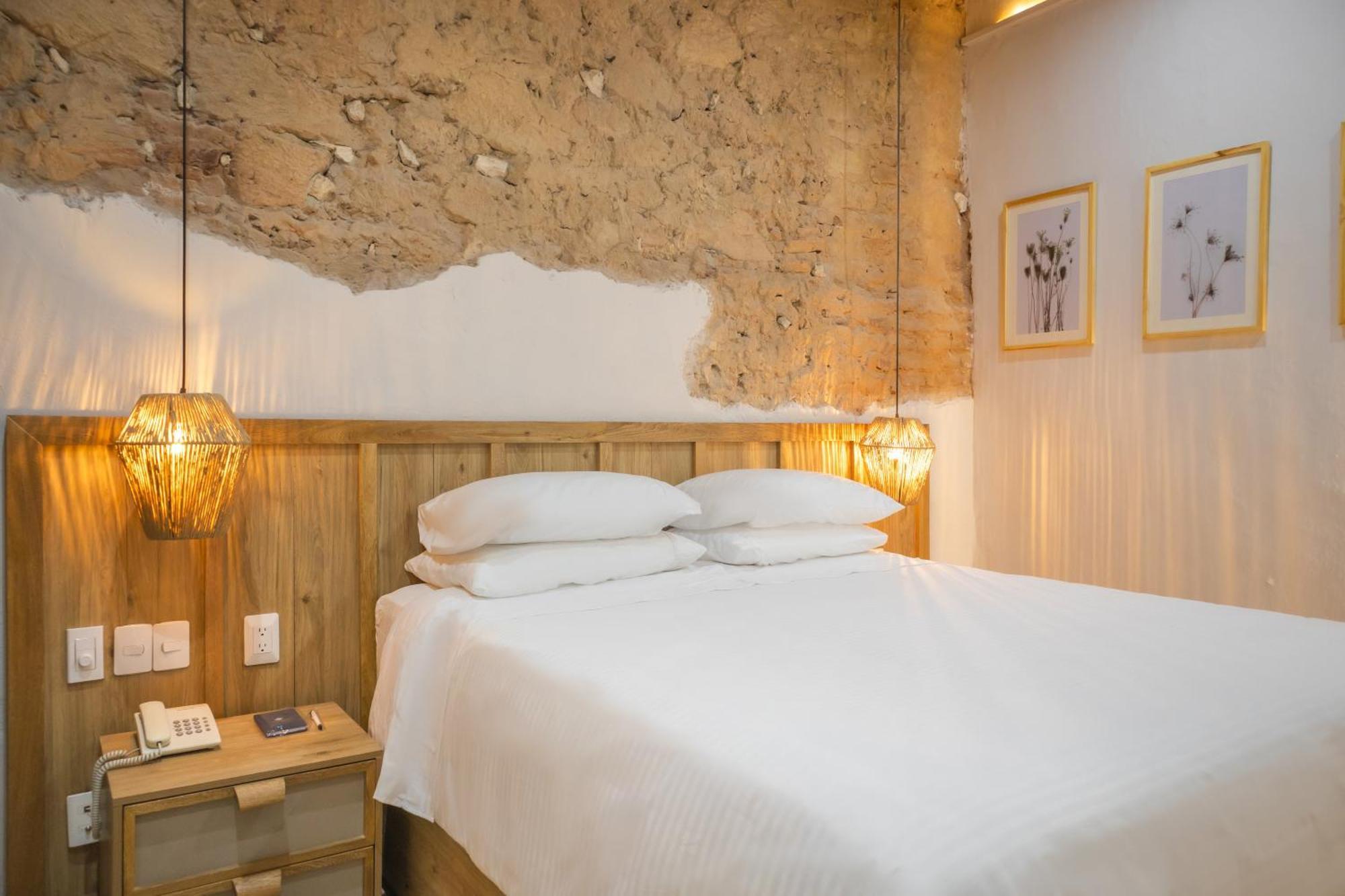 Hotel Casa La Mantilla By Faranda Boutique Cartagena Eksteriør bilde