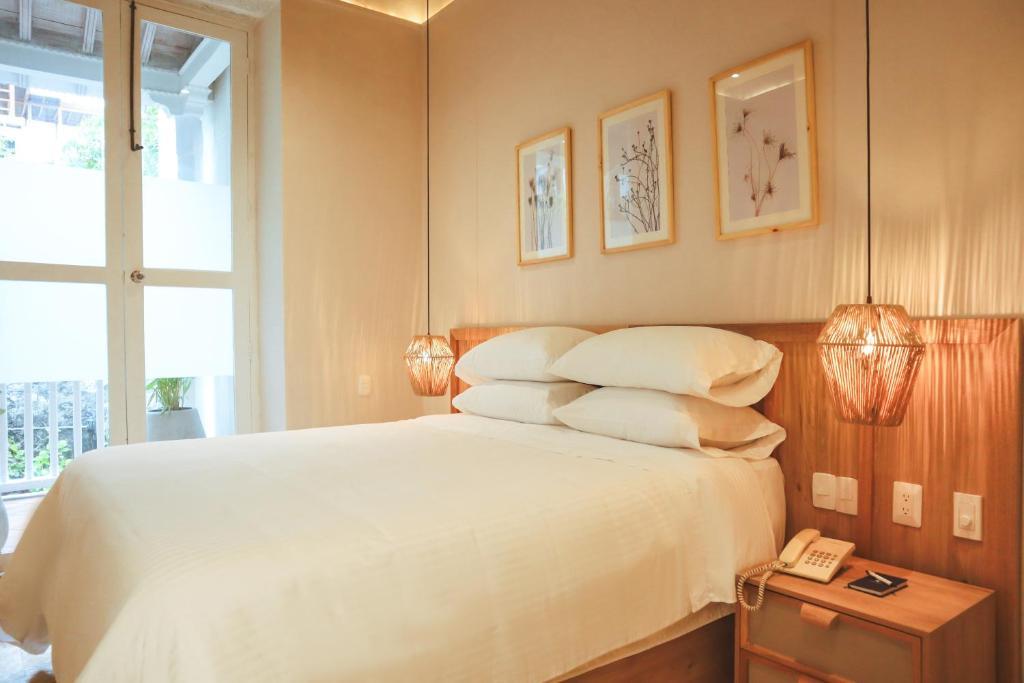Hotel Casa La Mantilla By Faranda Boutique Cartagena Eksteriør bilde